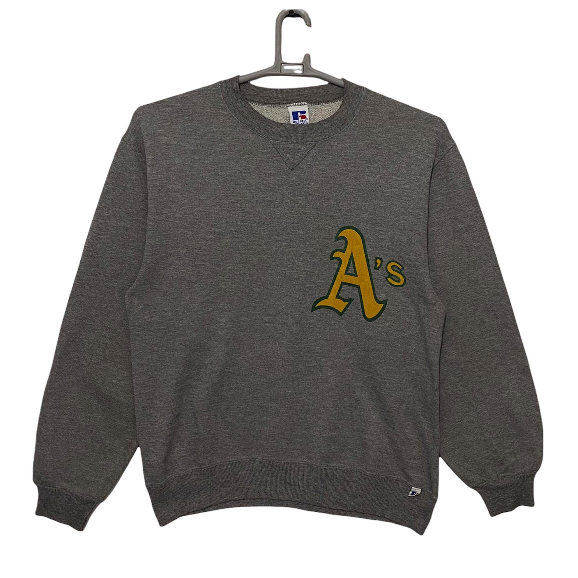 a's sweatshirts