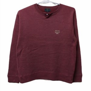 Vintage MCM Mode Creation Munchen Legery sweatshirt M size