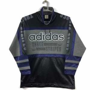 Vintage Adidas Pullover Sweatshirt made in japan