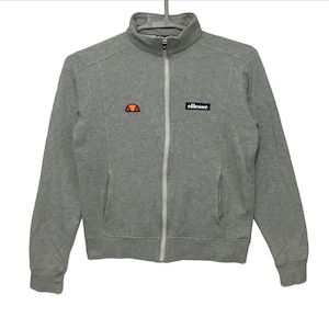 Vintage Ellesse women full zipper sweatshirt medium women size