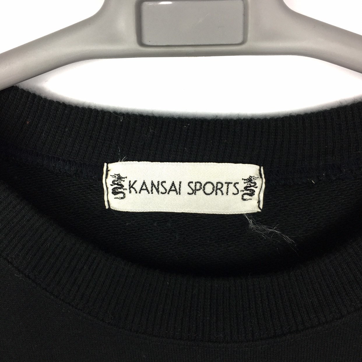 Vintage Kansai Sport by KANSAI YAMAMOTO Embroidery Dragon 