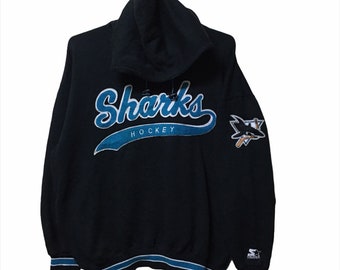 الكنار 90s San Jose Sharks | Etsy الكنار