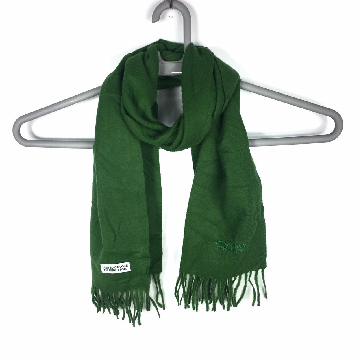 United Colour of Benetton sjaal gratis volwassen maat - Nederland