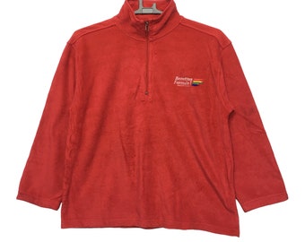 Vintage United Colour Of Benetton Formula 1 Sweatshirt medium size