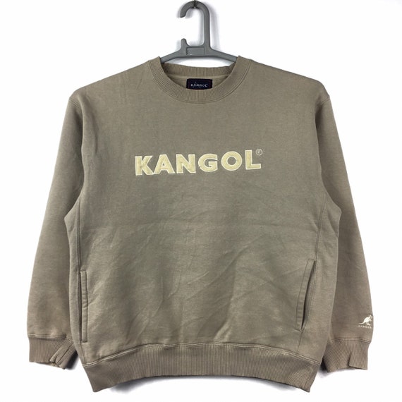 Vintage KANGOL Sweatshirt L Size Etsy Australia