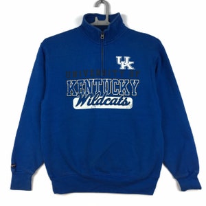 Vintage University of KENTUCKY Wildcats Sweatshirt M size