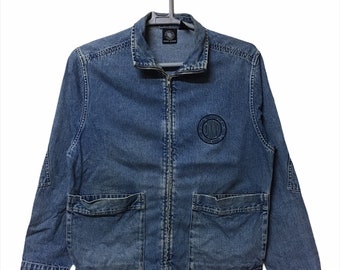 Dkny Denim Jacket - Etsy