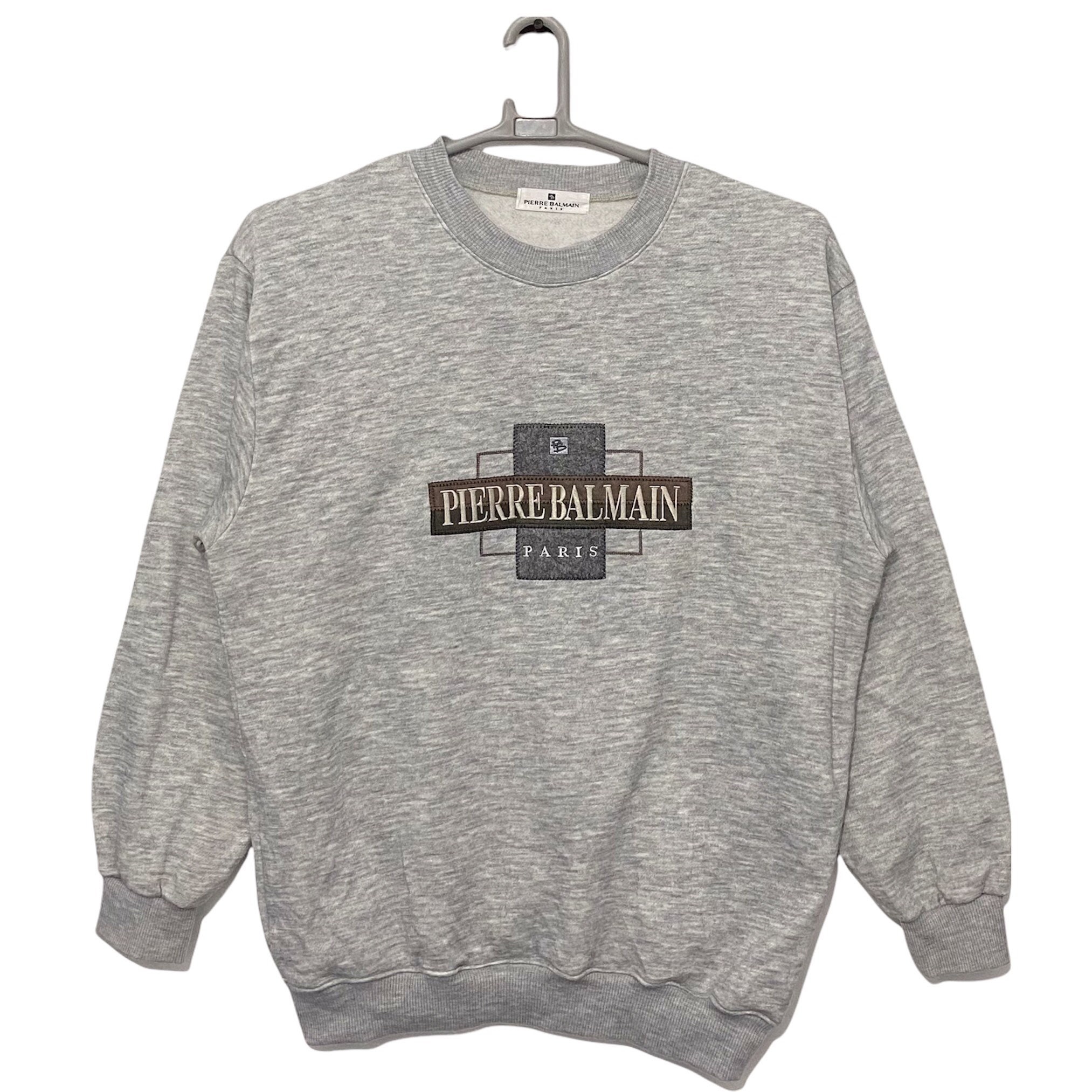 Pierre balmain sweater best sale