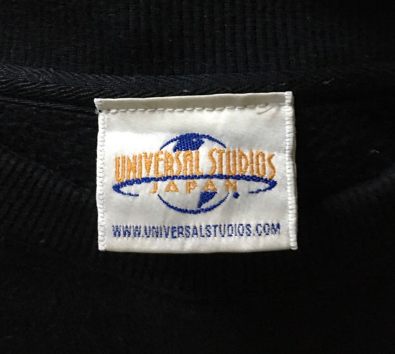 Vintage Universal Studios Japan Sweatshirt S Size - Etsy