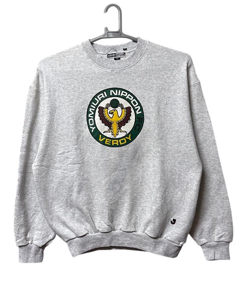 YOMIURI NIPPON FC VERDY ジャケット サイズO YOMIURI NIPPON FC VERDY ジャケット サイズO Yomiuri Verdy | eBay