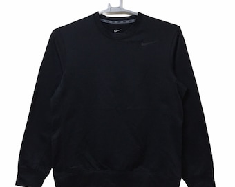 Sudadera con logo pequeño de NIKE, talla M