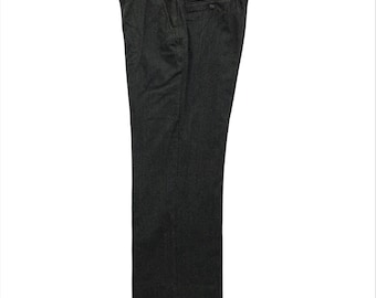 Vintage 90s Christian Dior Monsieur Green Track Pants..size 34-38