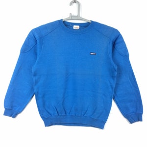 Vintage ELLESSE Small Logo pullover Sweatshirt S size