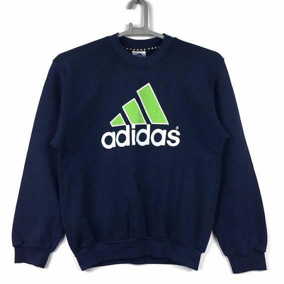 adidas originals arm print sweatshirt