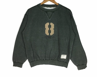 Vintage USN AVIREX tröja i storlek M