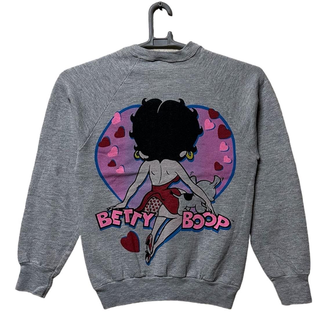 Vintage 1988 Betty Boop Sweatshirt