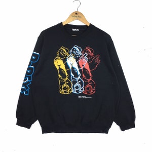 Vintage Popeye the sailorman cartoon sweatshirt