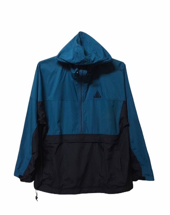 90s Nike Acg Colour Block Winbreaker 