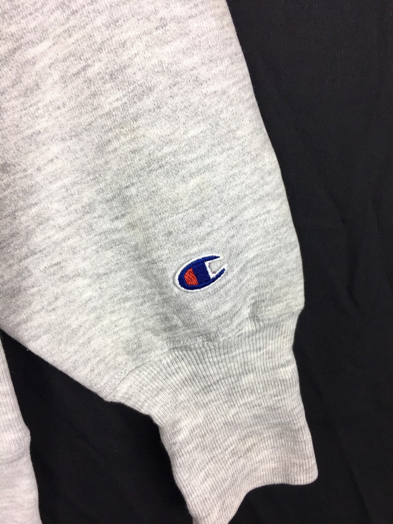 Vintage Champion Reverse Weave Sweatshirt M Size - Etsy