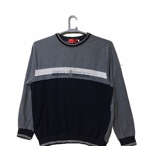 Vintage Roberta Di Camerino italy Sweatshirt Size 48