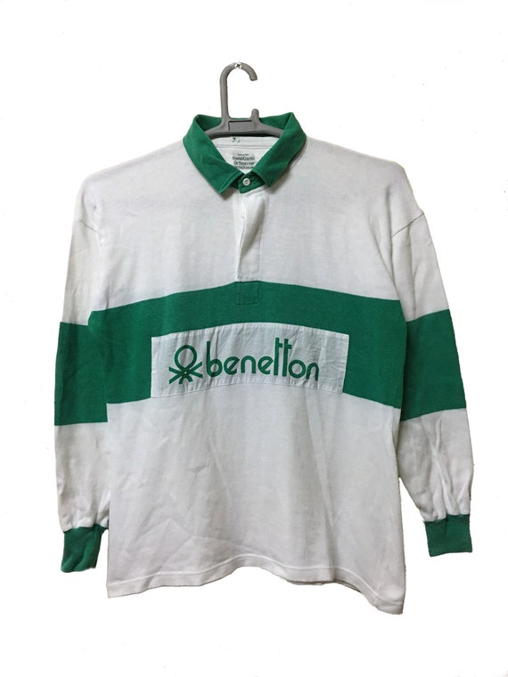 benetton rugby jersey