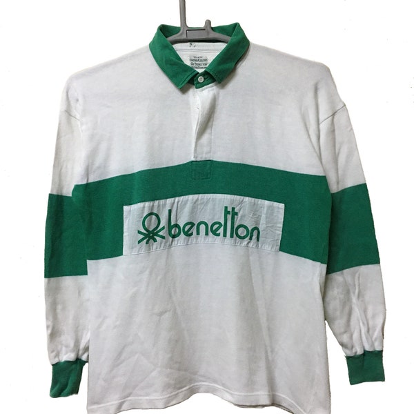 Benetton Rugby - Etsy