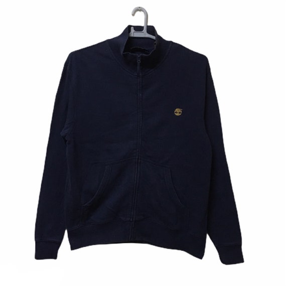 Vintage Timberland Embroidery Smal Logo Sweatshirt