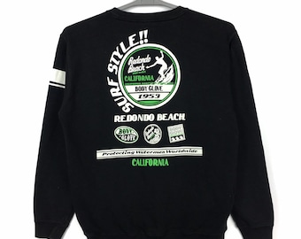 Body Glove Hawaii Surf Sweatshirt Jacke L Größe