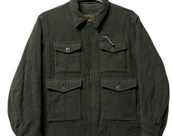 80s~90s USA製 FILSON wool hunting coat 80s~90s USA製 FILSON wool hunting coat Vintage Filson Jacket, Size