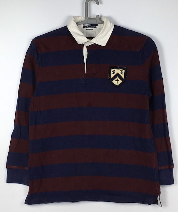 ralph lauren rugby long sleeve