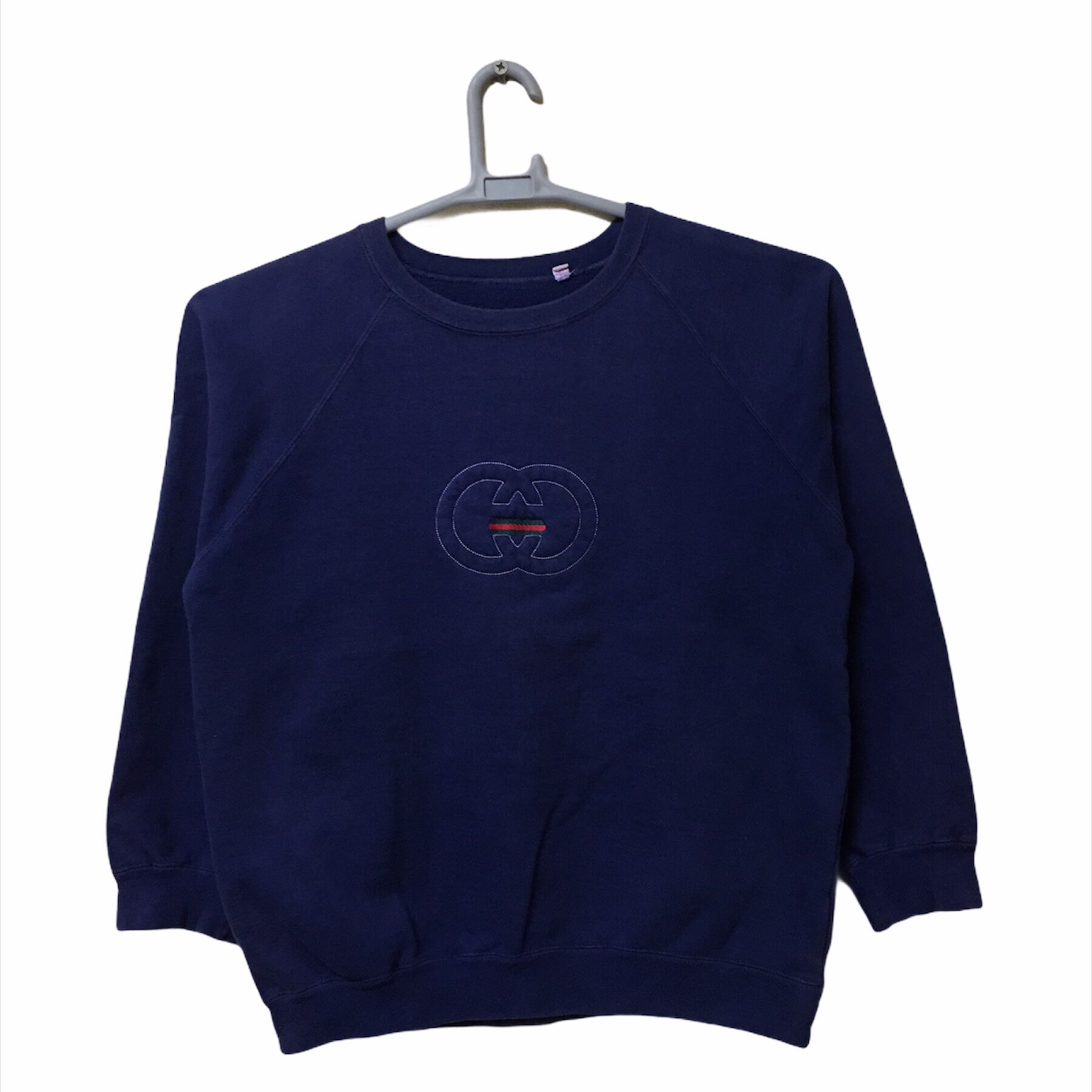 Vintage Gucci Sweatshirt - Etsy