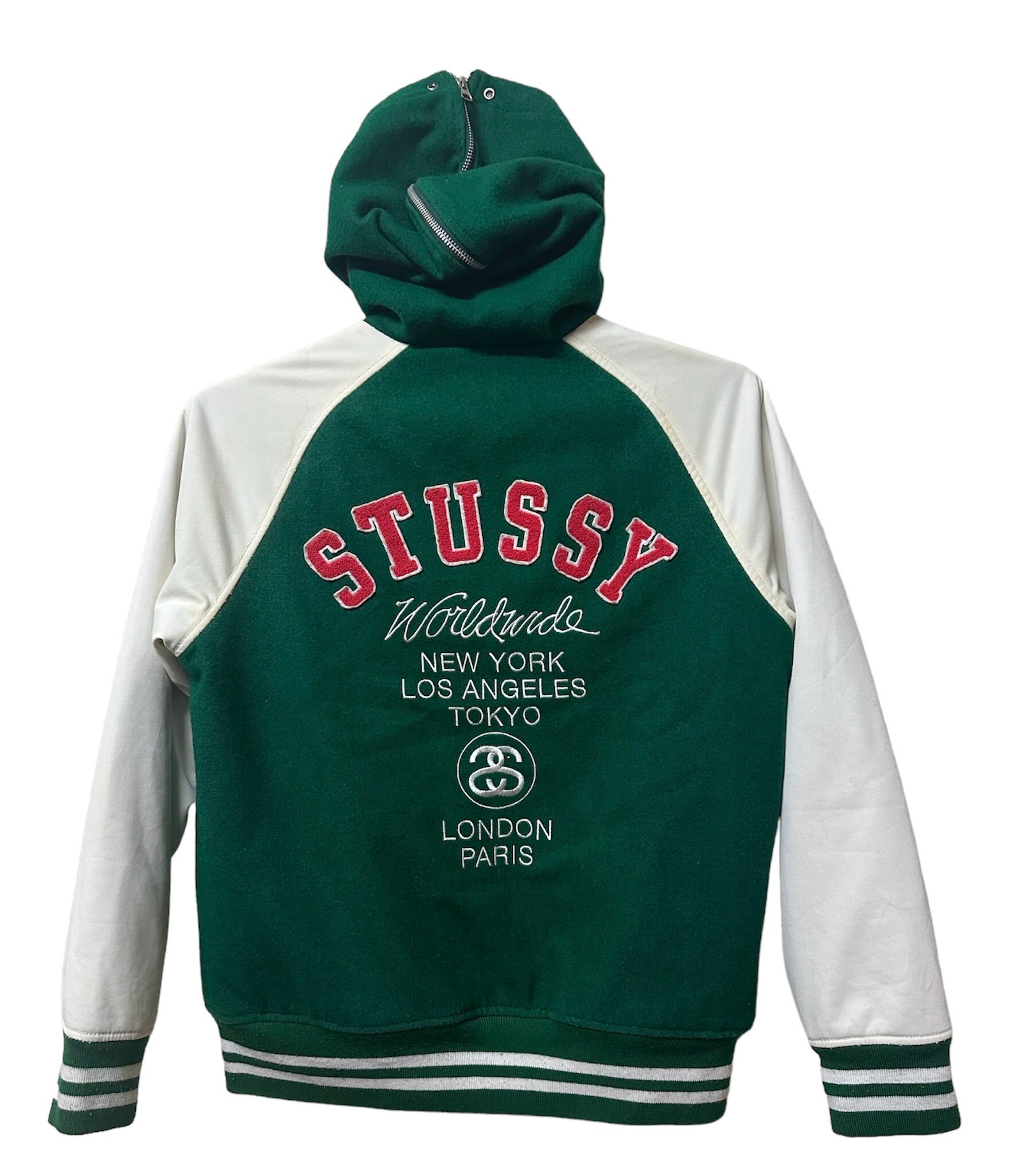 Stussy shop stadium jacket