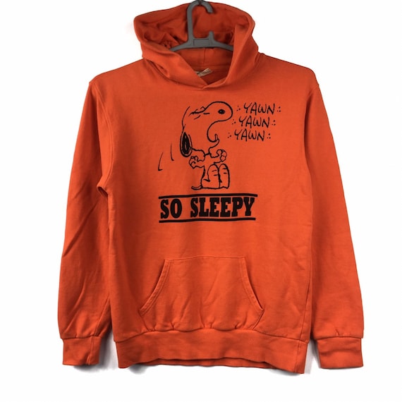 snoopy hoodie