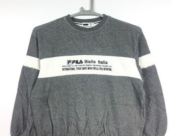 90er Jahre Fila Sweatshirt S Grösse