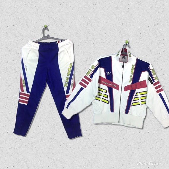 vintage adidas tracksuit