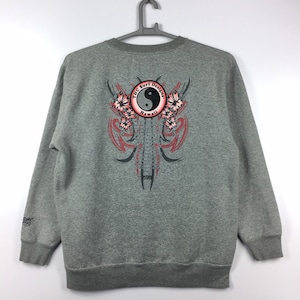 T & C Surf Design Hawaii Sweatshirt XL size