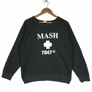 Vintage Mash 4077th tv show Sweatshirt medium size