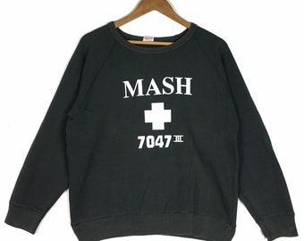 Bluza z nadrukiem Vintage Mash 4077th TV Show, rozmiar średni