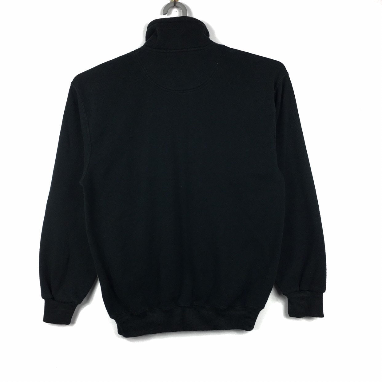 90s Polo Club Sweatshirt M Size Half Zipper Colour Block - Etsy