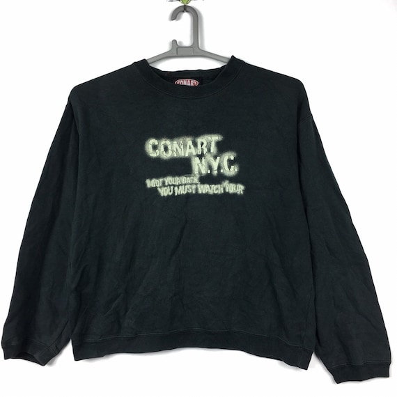 90s conart スウェット