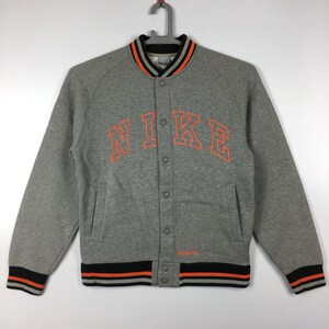 Sudadera Nike Coach Varsity talla M