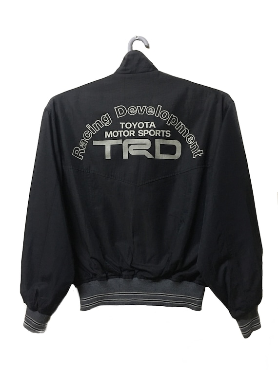 Vintage Toyota TRD Toyota Motor Sport Racing Team