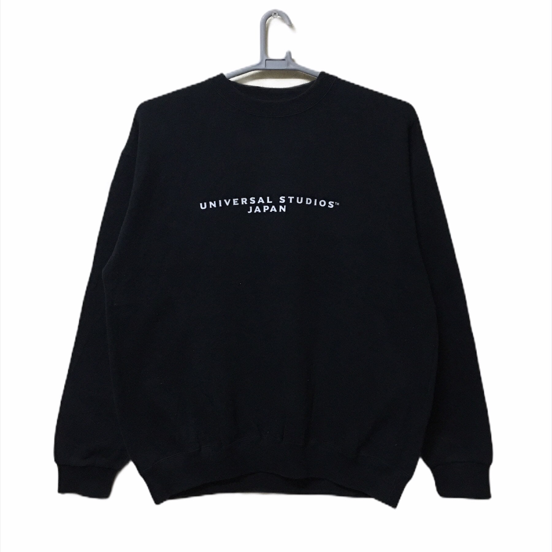 【YOURNUS】Universal Over Sweatshirt Vintage Universal Studios Japan Sweatshirt S Size - Etsy