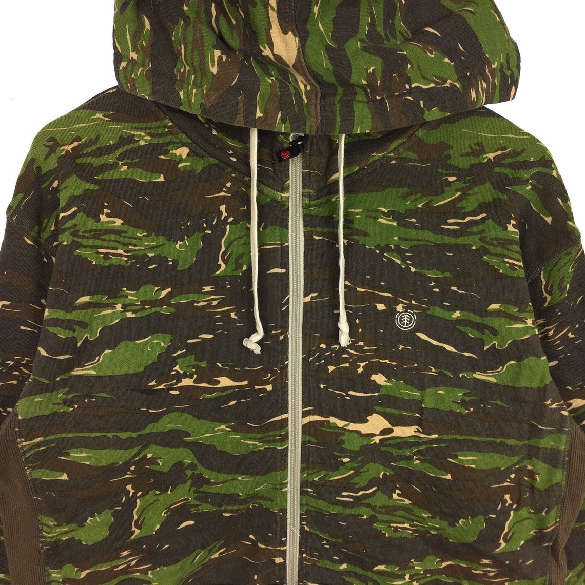 ELEMENTS Camouflage Hoodies Skateboard Skaters Pullover XL | Etsy