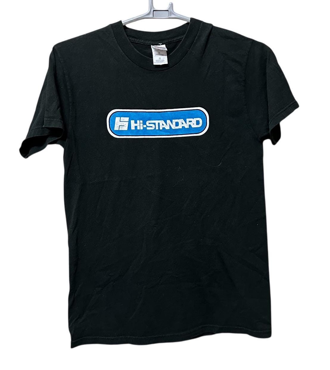 Hi Standard Tshirt - Etsy