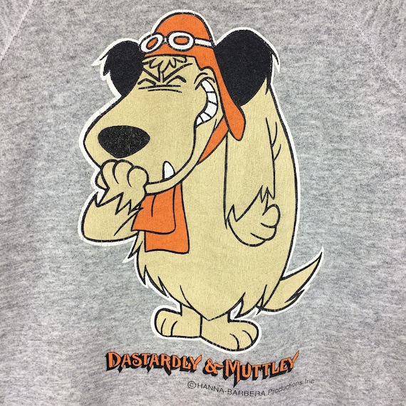 ヴィンテージ ハンナ・バーベラ プロダクション カートゥーン ダスター