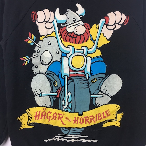 Vintage Hagar The Horrible cartoon comic strip Sweats… - Gem