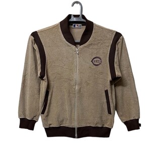 Vintage Cincinnati Reds MLB Baseball jacket Small size