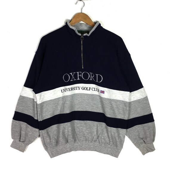 oxford golf sweaters