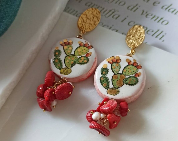 Style Jungle pour Homme et Femme SUHETI Chapeau de Brousse Rond pour,Copie Rurale de Shabby Chic Buds Vintage,p/êcheur Chapeau de Protection Solaire pour Loisirs ext/érieurs